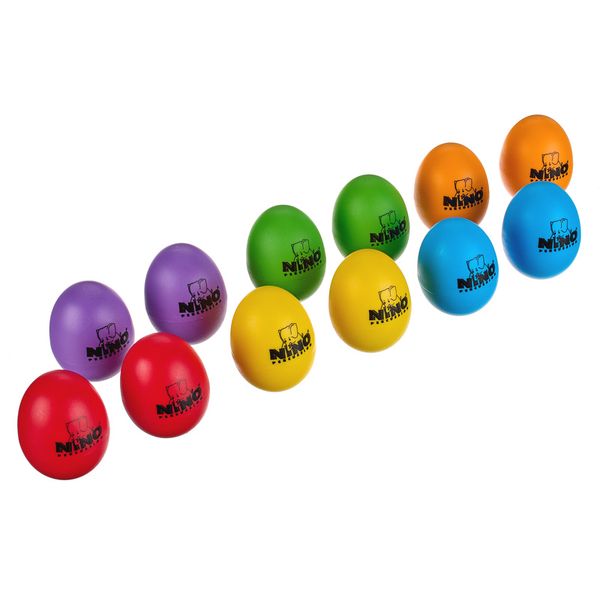 Nino Egg Shaker Set