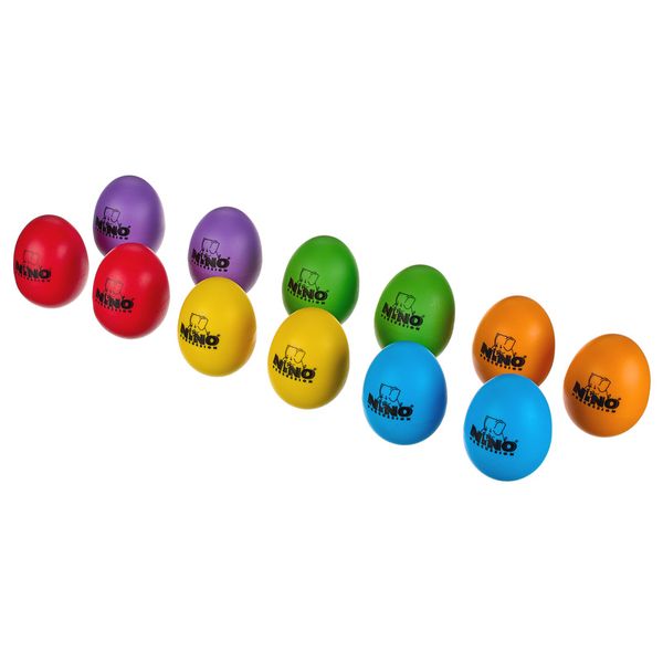 Nino Egg Shaker Set