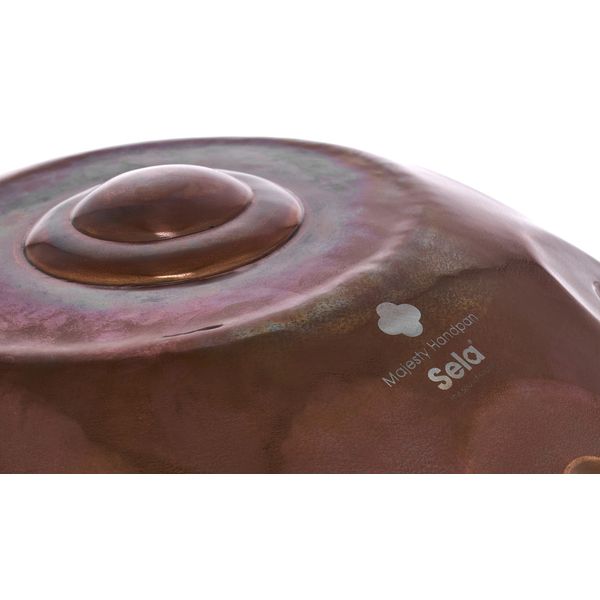 Sela Majesty Handpan F2 Pygmy17 314