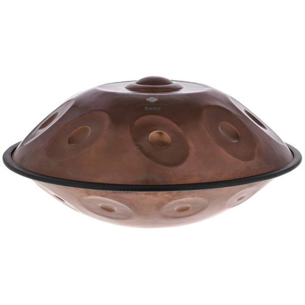 Sela Majesty Handpan F2 Pygmy17 314