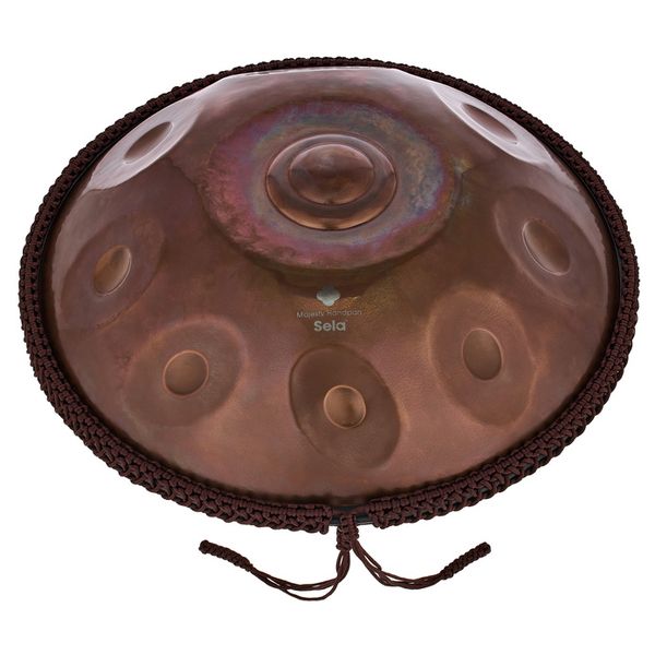 Sela Majesty Handpan F2 Pygmy17 314