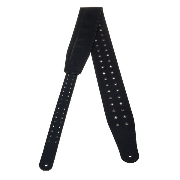 Richter Guitar Strap Cesar Soto BK
