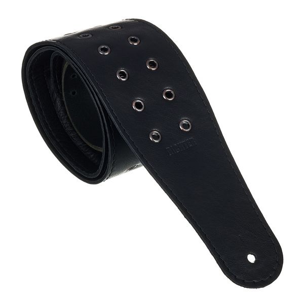 Richter Guitar Strap Cesar Soto BK