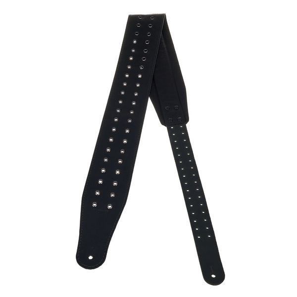 Richter Guitar Strap Cesar Soto BK