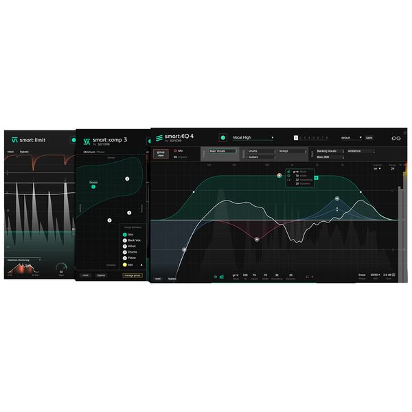 Sonible smart:essentials