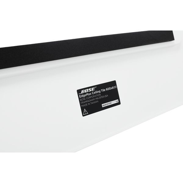 Bose Professional EdgeMax Ceiling Tile 600x600mm