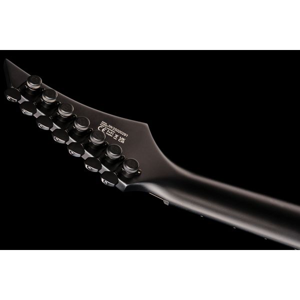 Solar Guitars A1.7SVART+