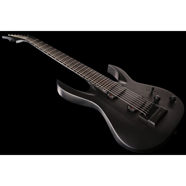 Solar Guitars A1.7SVART+