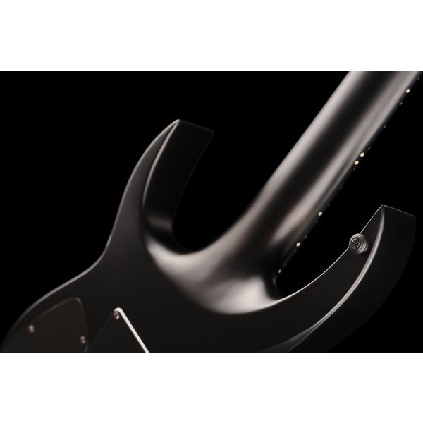 Solar Guitars A1.7SVART+