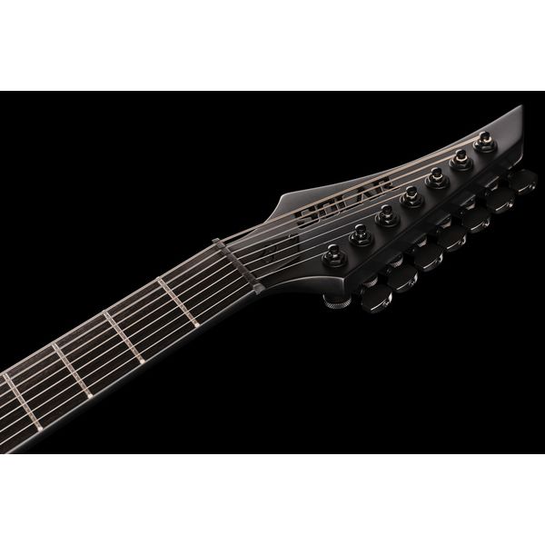 Solar Guitars A1.7SVART+