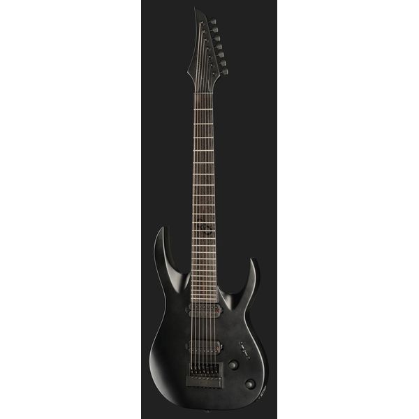 Solar Guitars A1.7SVART+