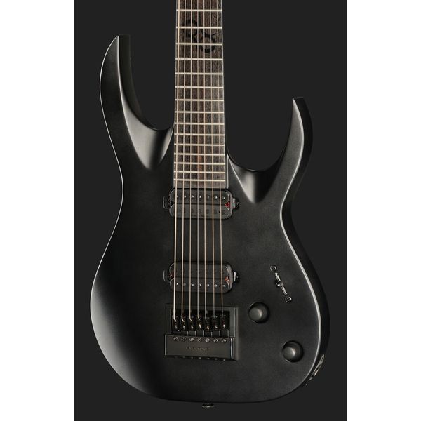 Solar Guitars A1.7SVART+