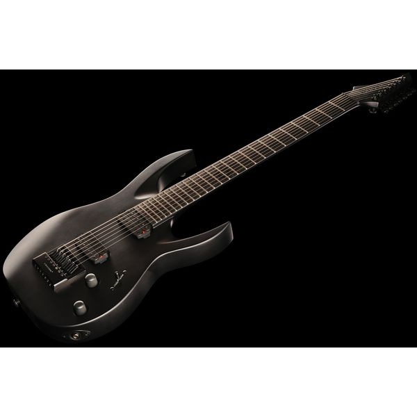 Solar Guitars A1.7SVART+