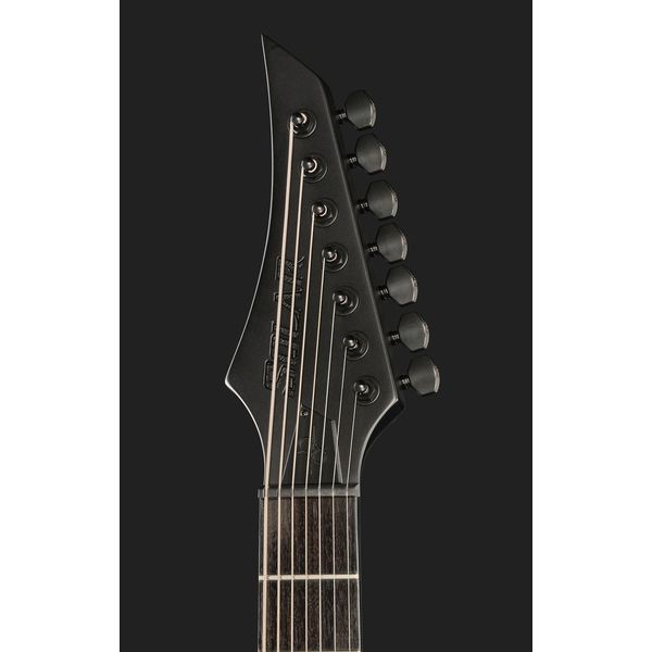 Solar Guitars A1.7SVART+
