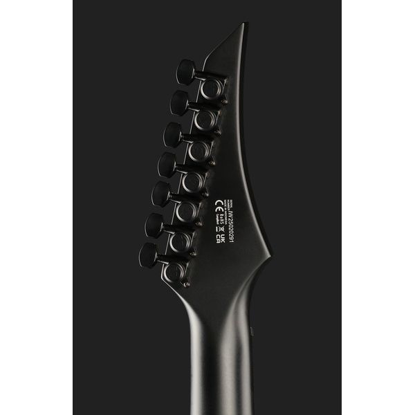 Solar Guitars A1.7SVART+