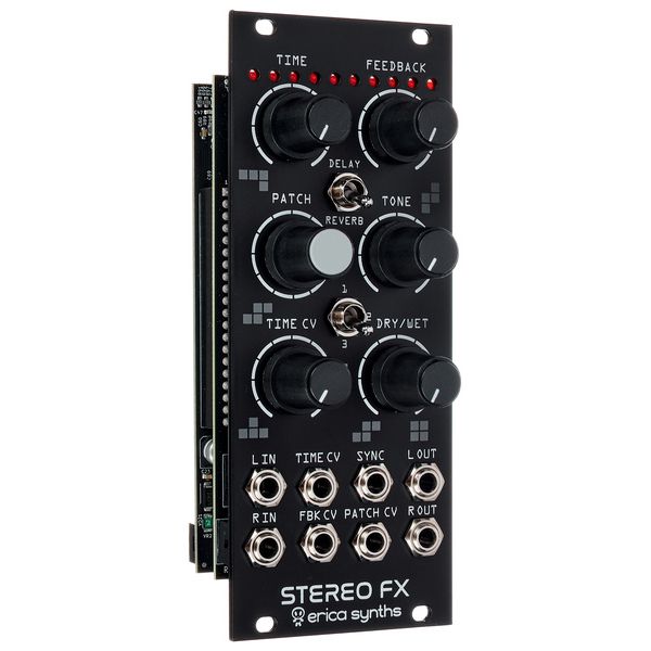 Erica Synths Drum Stereo FX
