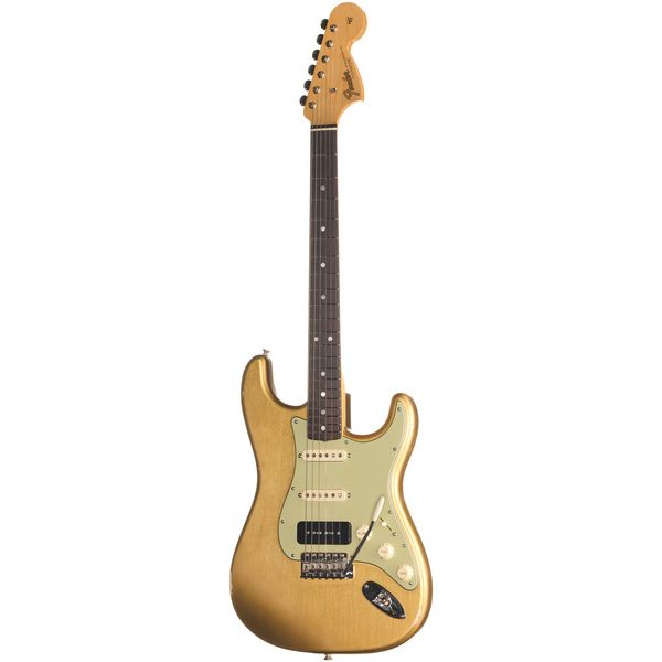 Fender 68 Strat AZG P-90 MBAH