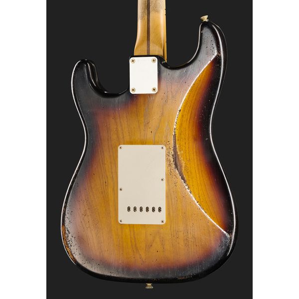 Fender 57 Strat 2TSB Relic MBAH