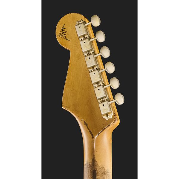 Fender 57 Strat 2TSB Relic MBAH