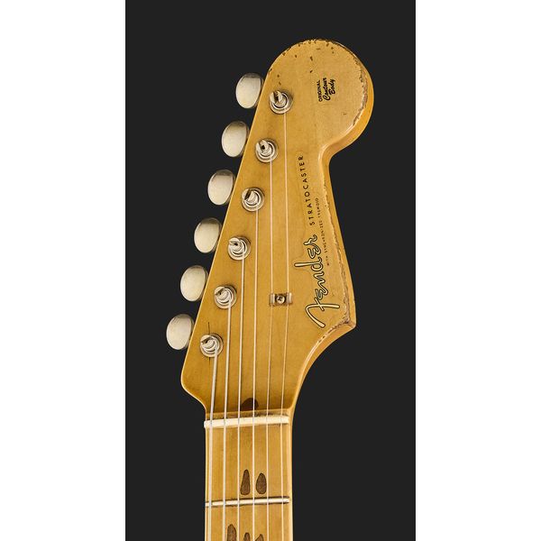 Fender 57 Strat 2TSB Relic MBAH