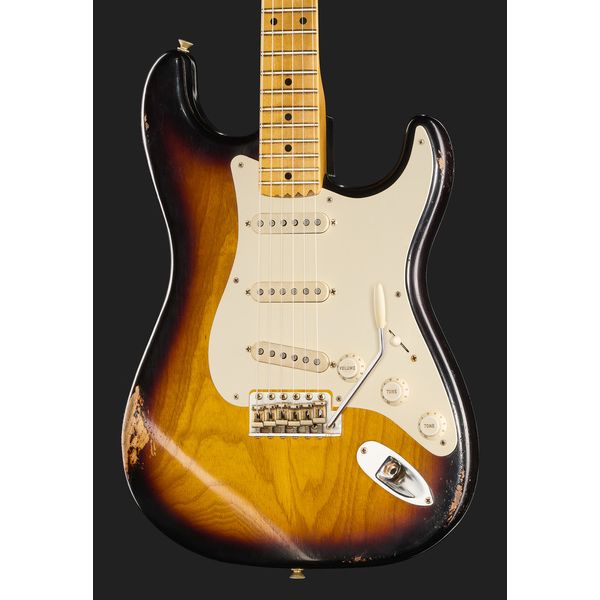 Fender 57 Strat 2TSB Relic MBAH