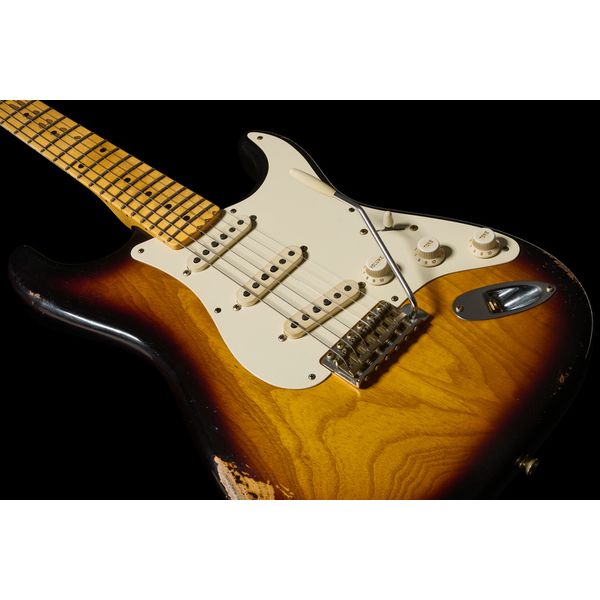 Fender 57 Strat 2TSB Relic MBAH