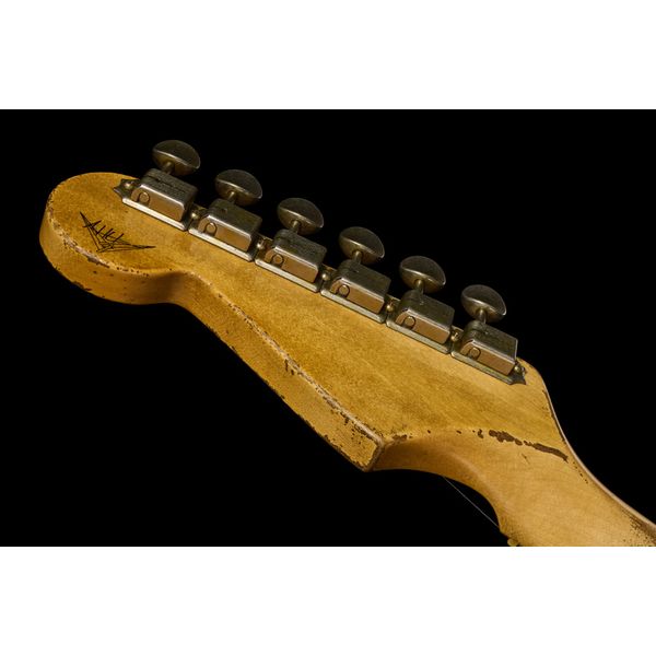 Fender 57 Strat 2TSB Relic MBAH