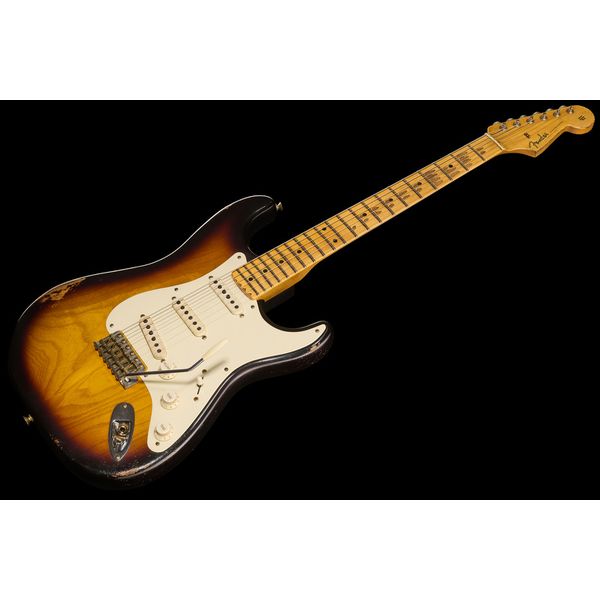 Fender 57 Strat 2TSB Relic MBAH