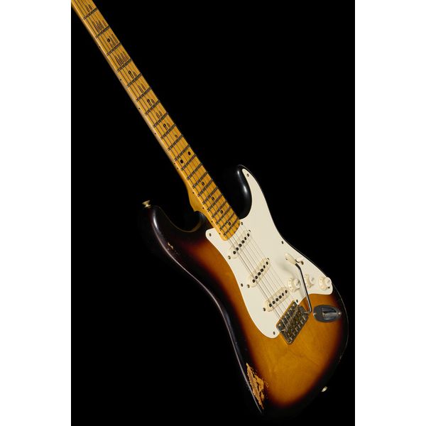 Fender 57 Strat 2TSB Relic MBAH