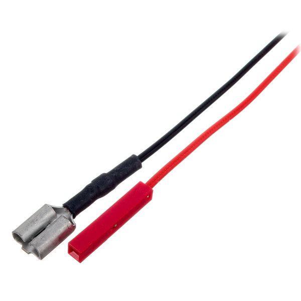 EMG Battery Cable 15"
