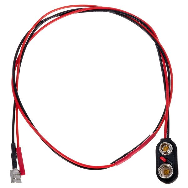 EMG Battery Cable 21"