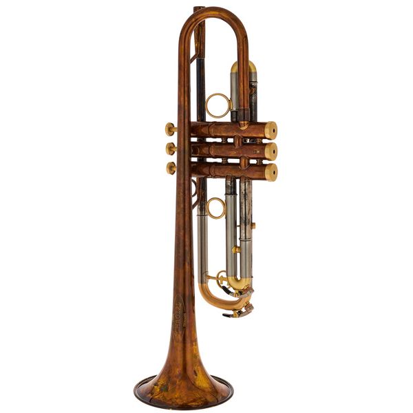 Schagerl 70th Anniversary Bb-Trumpet