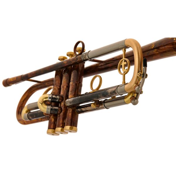 Schagerl 70th Anniversary Bb-Trumpet