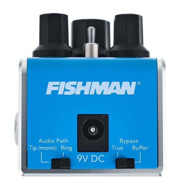 Fishman AFX EchoBack Mini Delay