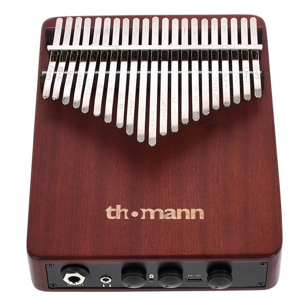 Thomann FX Kalimba 21