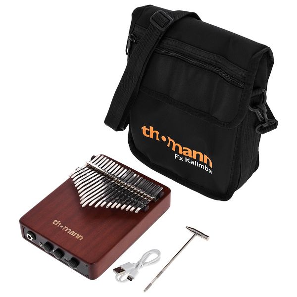 Thomann FX Kalimba 21