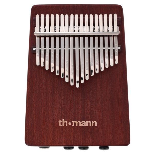 Thomann FX Kalimba 17