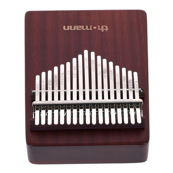 Thomann FX Kalimba 17