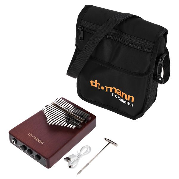 Thomann FX Kalimba 17