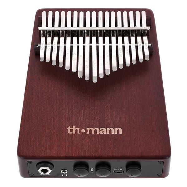 Thomann FX Kalimba 17