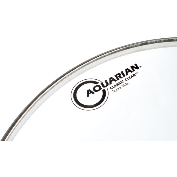 Aquarian 14" Texture Coated Snare Set