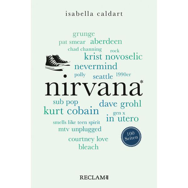 Reclam Verlag 100 Seiten Nirvana