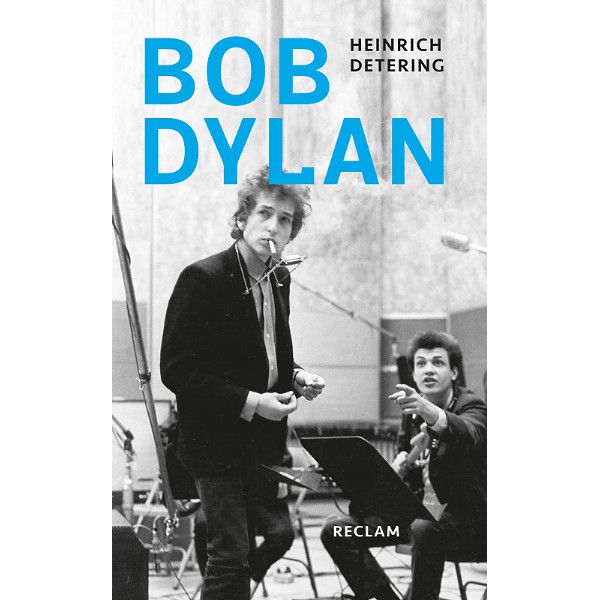 Reclam Verlag Bob Dylan
