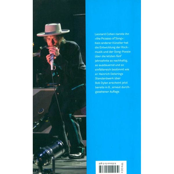 Reclam Verlag Bob Dylan