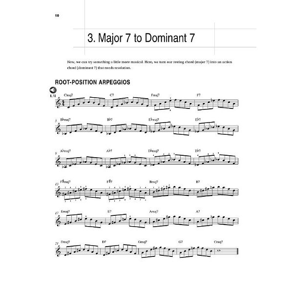 Berklee Press Violin Arpeggios Chords Etudes