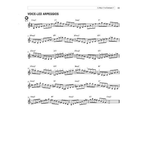 Berklee Press Violin Arpeggios Chords Etudes