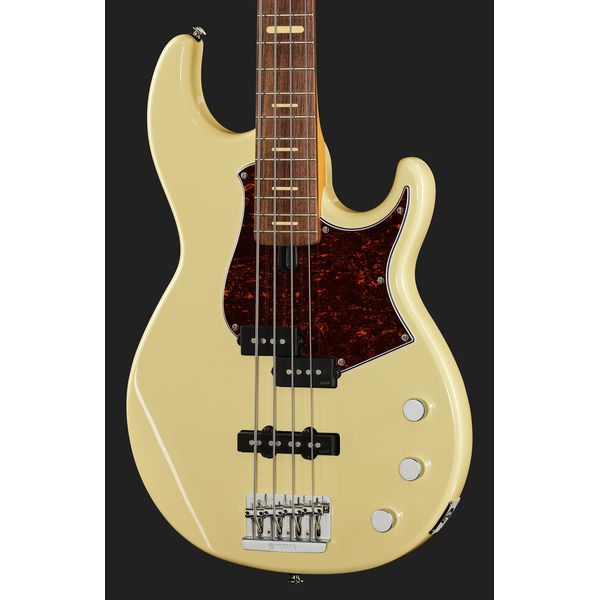 Yamaha BBP 34 Vintage White