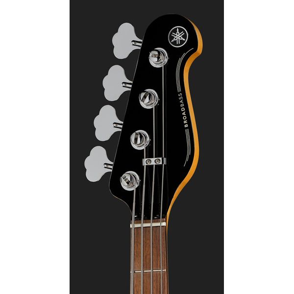 Yamaha BBP 34 Vintage White