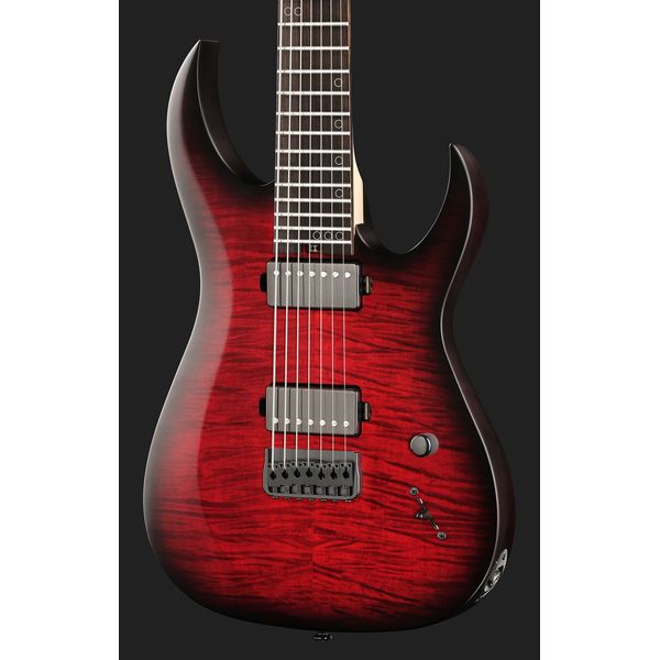 Schecter Sunset -7 Extreme SB