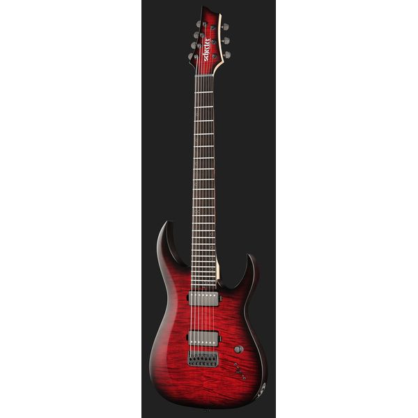 Schecter Sunset -7 Extreme SB